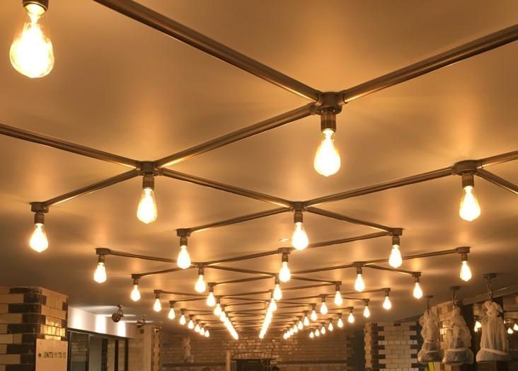 Conduit lighting
