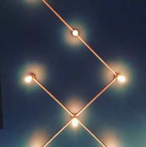 Copper conduit Kit design