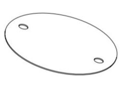 conduit box lid