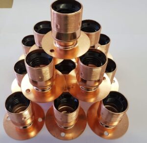 e27 conduit lamp holder