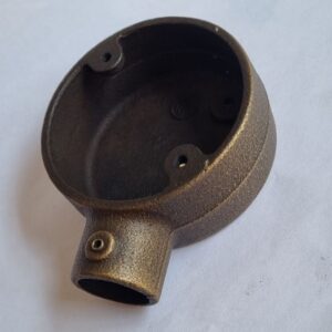 Decorative Termination Beza box