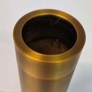 Antique Brass Spot