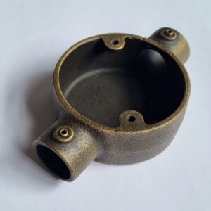 Through Conduit Box Ab